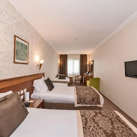 מלון Four Sides Taksim Lion Hotel&spa