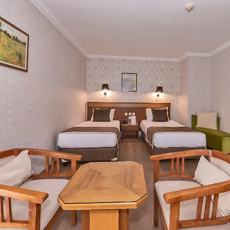 Four Sides Taksim Lion Hotel&spa 4* איסטמבול