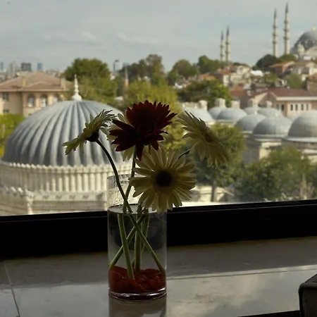 Grand Gulsoy Old 4* Istanbul