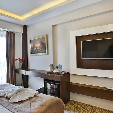 Hotel Grand Sagcanlar