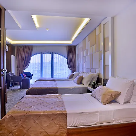 Grand Sagcanlar Hotel Provincia di Istanbul