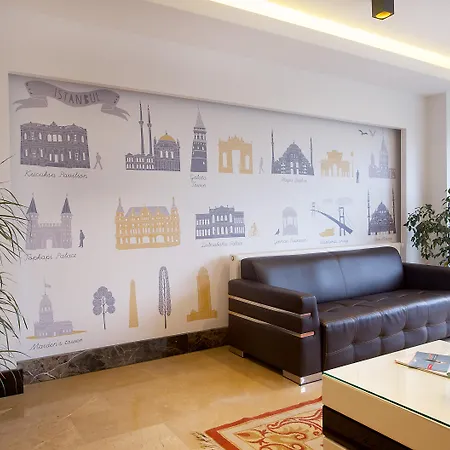 Grand Sagcanlar Hotel Provincia di Istanbul