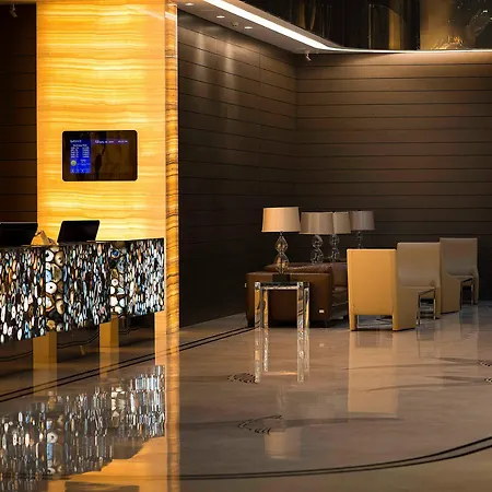 Radisson Blu Hotel, Sisli Hotel