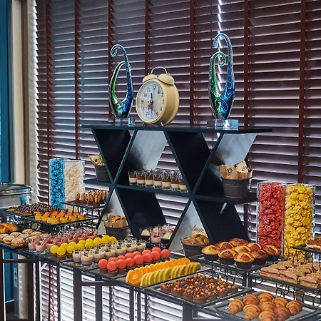 Radisson Blu Hotel, Sisli