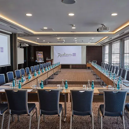 Radisson Blu Hotel, Sisli