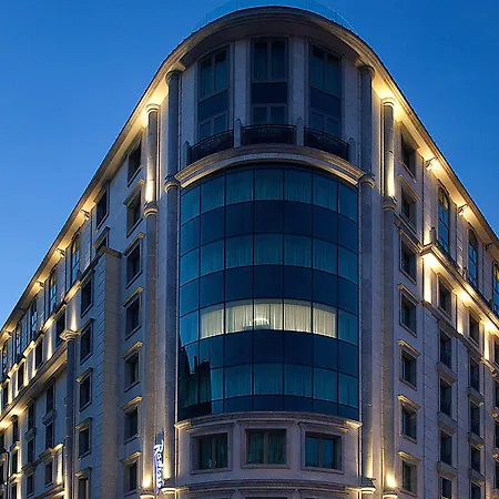 Radisson Blu Hotel, Sisli Hotel Istanbul