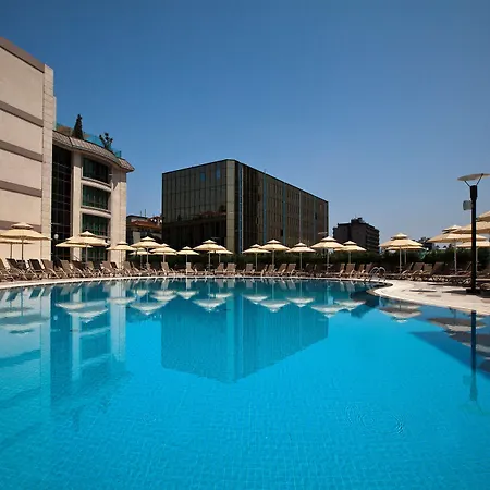 Radisson Blu Hotel, Sisli