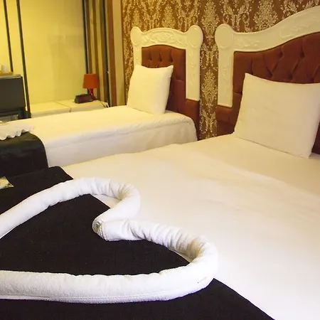 Hotell Albatros Hagia Sophia Istanbul