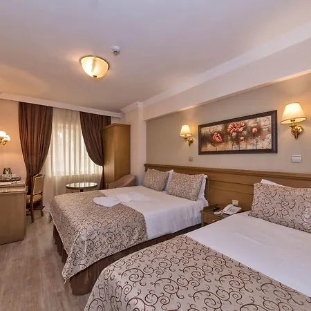 Hotel Laleli Gonen 3*