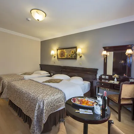 Hotel Laleli Gonen