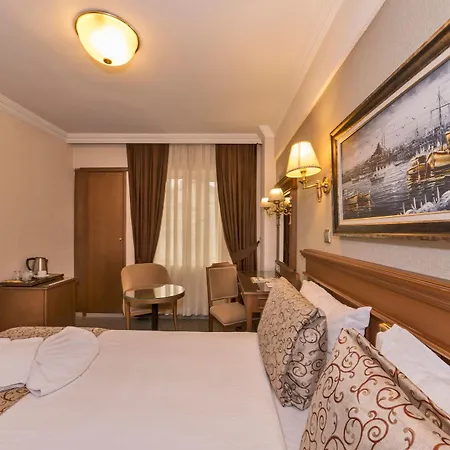 Hotel Laleli Gonen Estambul