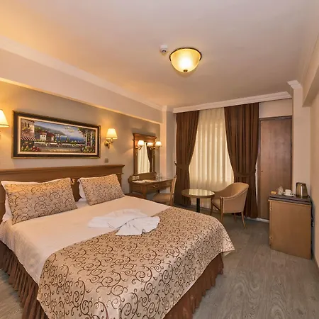 Laleli Gonen Hotel Estambul