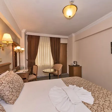 Hotel Laleli Gonen Estambul