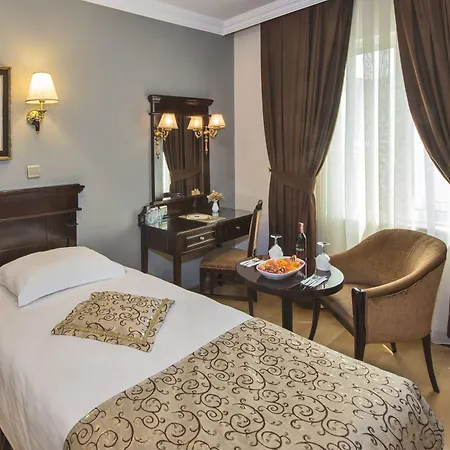 Hotel Laleli Gonen Estambul