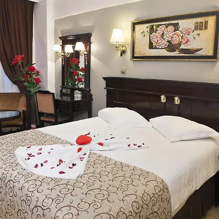 Laleli Gonen Hotel Estambul