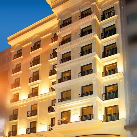 The Time Old City Hotel