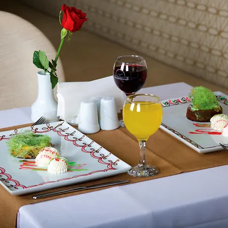 فندق ذا تايم 4*