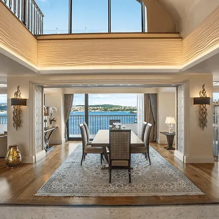 The Grand Tarabya Managed By Accor Hotel Istanbulská provincie