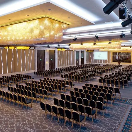 The Grand Tarabya Managed By Accor 5* Istanbulská provincie