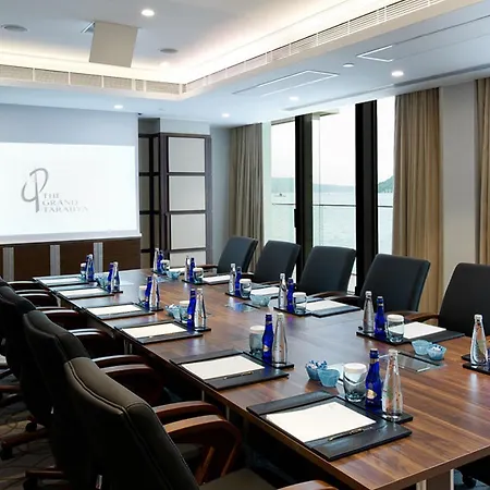 The Grand Tarabya Managed By Accor Istanbulská provincie