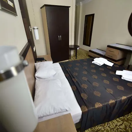 Topkapı Hotel Istanboel