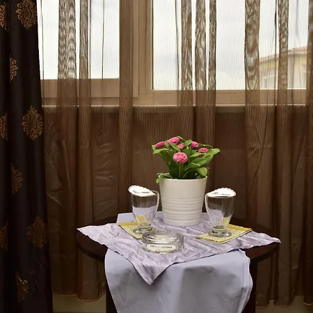 Topkapı Hotel Istanboel