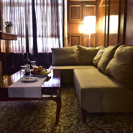 Hotel Topkapı Istanboel