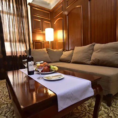 Hotel Topkapı 3*