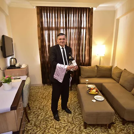 Hotel Topkapı Istanboel