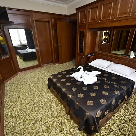 Hotel Topkapı Istanboel