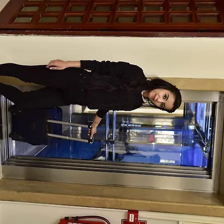 Hotel Topkapı Istanboel