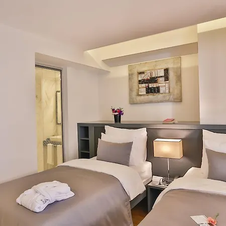 Hotell Business Life