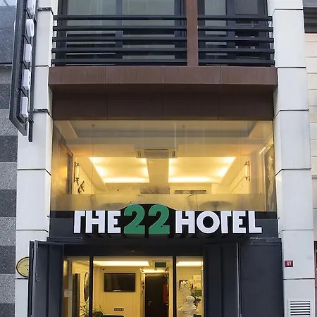 The 22 Hotel 3*