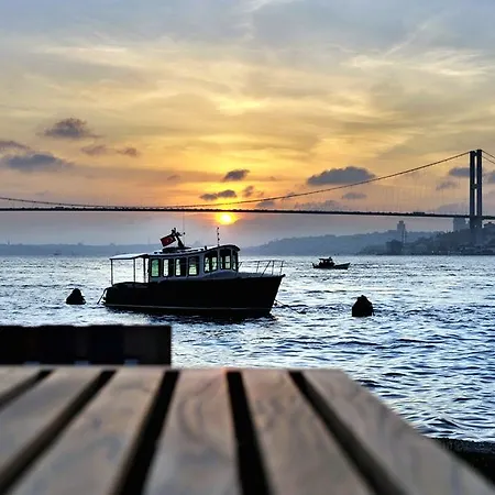 Sumahan - On The Water 5* Istanbul
