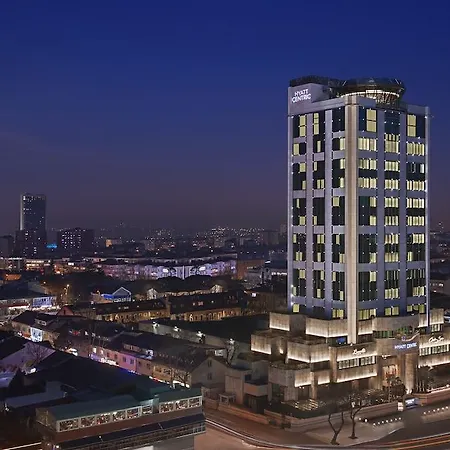 Hyatt Centric Levent 5* איסטמבול