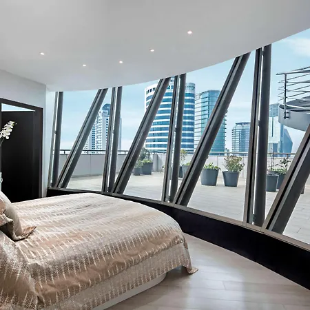 Hyatt Centric Levent מלון איסטמבול