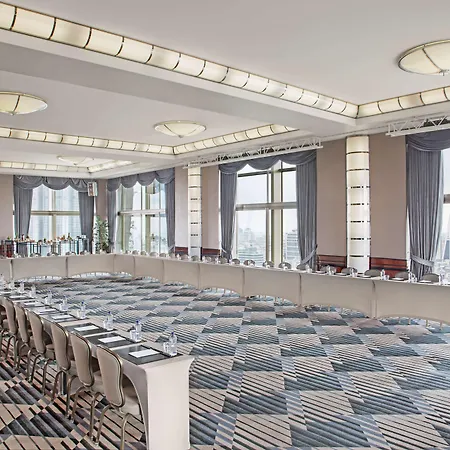 Hyatt Centric Levent 5* איסטמבול