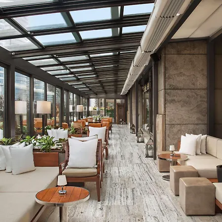 Hyatt Centric Levent 5* איסטמבול