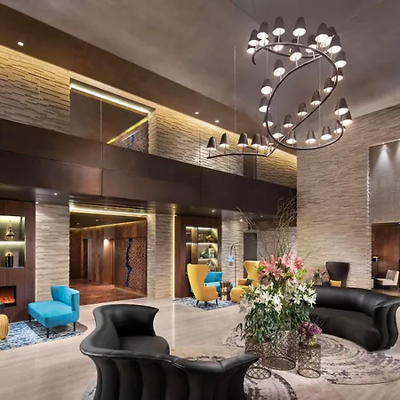 Hyatt Centric Levent 5* איסטמבול