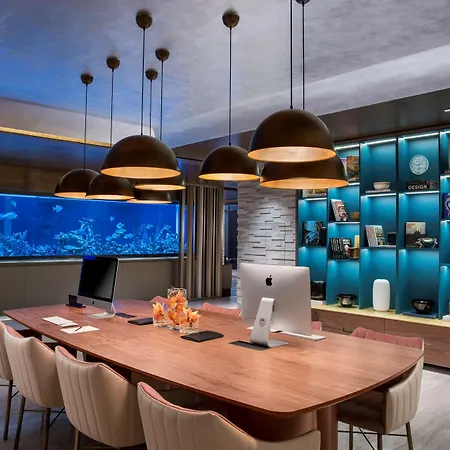 מלון Hyatt Centric Levent