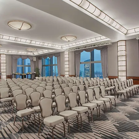 Hyatt Centric Levent 5* איסטמבול