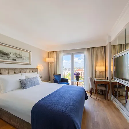 Cvk Taksim 4* Κωνσταντινούπολη