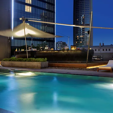 Hilton Bomonti Istanbulská provincie