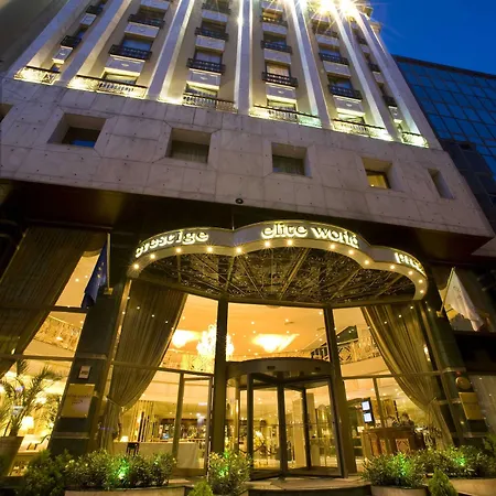 Hotel Elite World Comfy Taksim