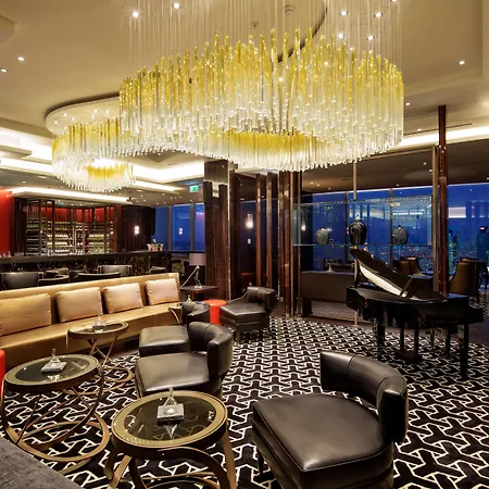 Hotel Hilton Bomonti Istanbulská provincie
