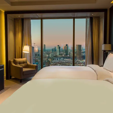 Hotel Hilton Bomonti Istanbulská provincie