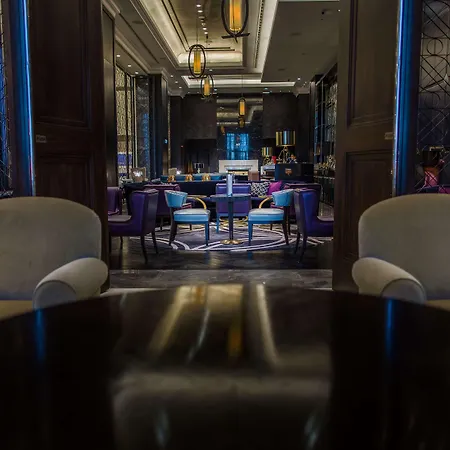 Hilton Bomonti 5* Istanbulská provincie