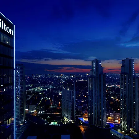 Hilton Bomonti