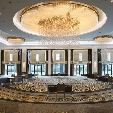 Hotel Hilton Bomonti Istanbulská provincie