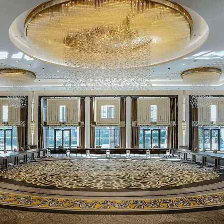 Hilton Bomonti Hotel Istanbulská provincie